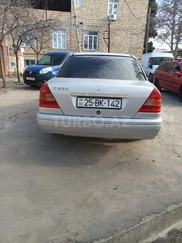 Mercedes C 220 1994, 280,000 km - 2.2 l - Gəncə