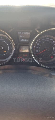 Hyundai Elantra 2012, 212,283 km - 1.8 l - Bakı