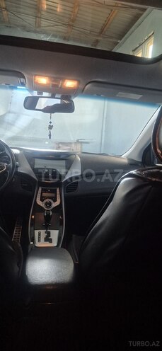 Hyundai Elantra 2012, 212,283 km - 1.8 l - Bakı
