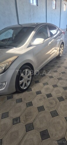 Hyundai Elantra 2012, 212,283 km - 1.8 l - Bakı