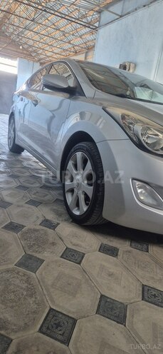 Hyundai Elantra 2012, 212,283 km - 1.8 l - Bakı
