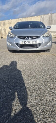 Hyundai Elantra 2012, 212,283 km - 1.8 l - Bakı