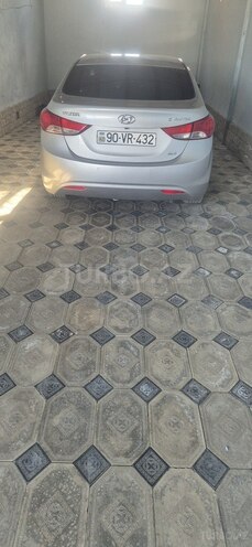 Hyundai Elantra 2012, 212,283 km - 1.8 l - Bakı