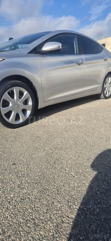 Hyundai Elantra 2012, 212,283 km - 1.8 l - Bakı