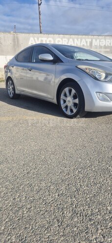 Hyundai Elantra 2012, 212,283 km - 1.8 l - Bakı