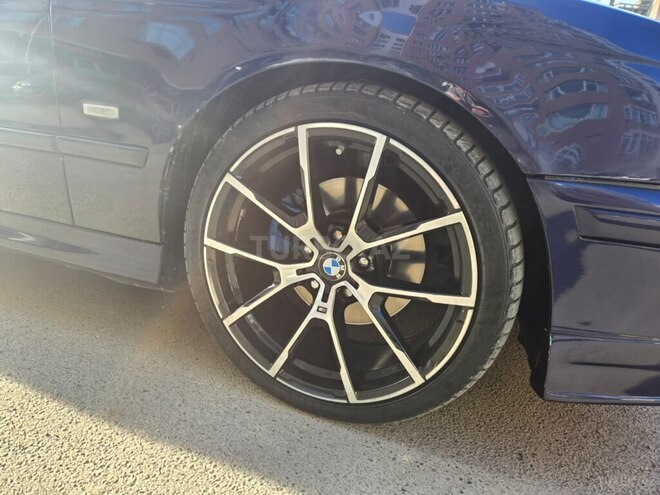 BMW 540 2002, 300,182 km - 4.4 l - Bakı