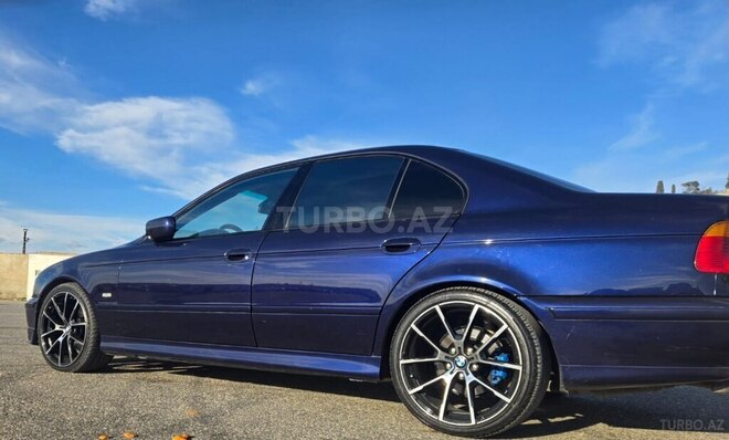 BMW 540 2002, 300,182 km - 4.4 l - Bakı
