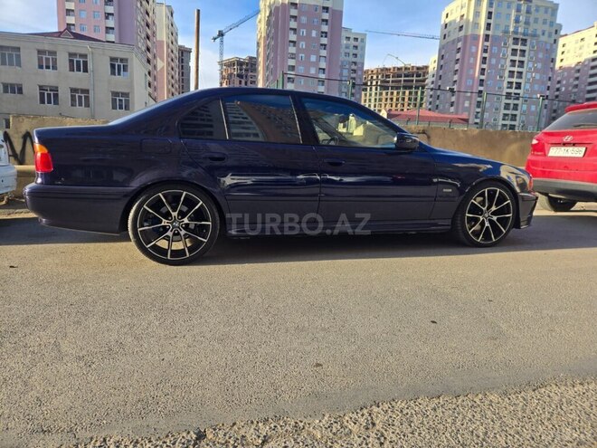 BMW 540 2002, 300,182 km - 4.4 l - Bakı