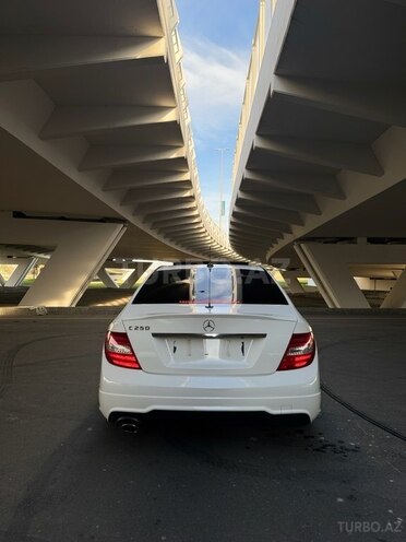 Mercedes C 250 2014, 164,000 km - 1.8 l - Bakı