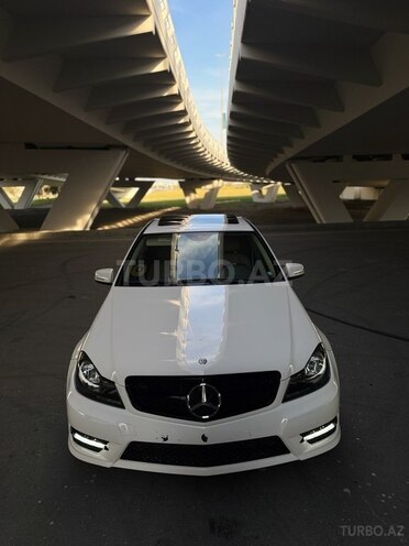 Mercedes C 250 2014, 164,000 km - 1.8 l - Bakı