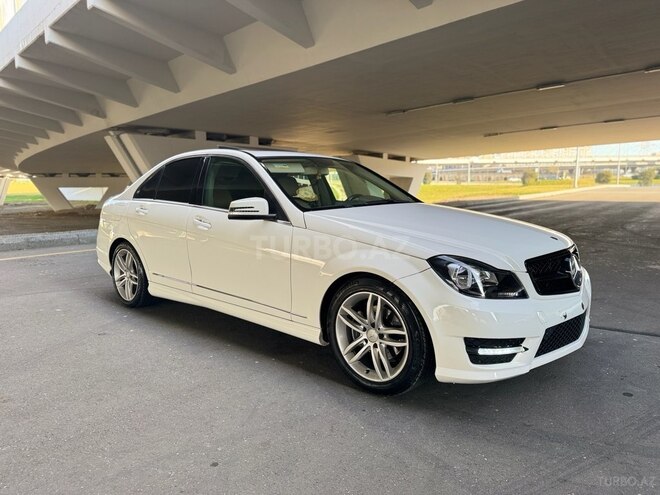 Mercedes C 250 2014, 164,000 km - 1.8 l - Bakı