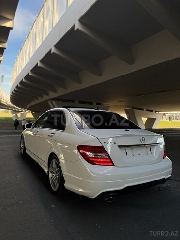 Mercedes C 250 2014, 164,000 km - 1.8 l - Bakı
