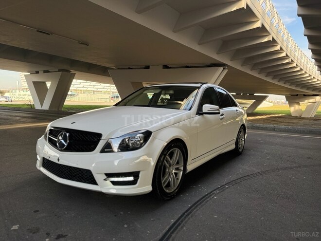 Mercedes C 250 2014, 164,000 km - 1.8 l - Bakı