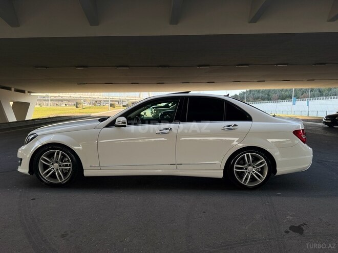 Mercedes C 250 2014, 164,000 km - 1.8 l - Bakı