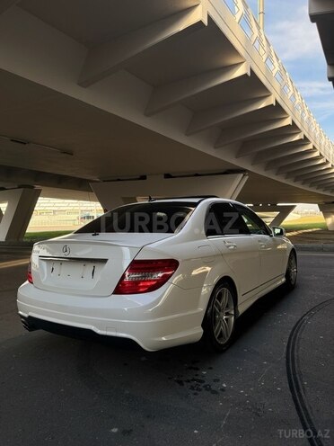 Mercedes C 250 2014, 164,000 km - 1.8 l - Bakı