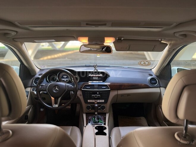 Mercedes C 250 2014, 164,000 km - 1.8 l - Bakı