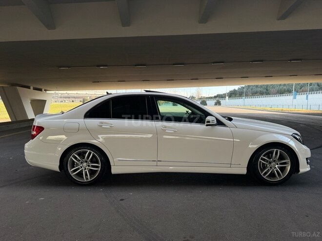 Mercedes C 250 2014, 164,000 km - 1.8 l - Bakı