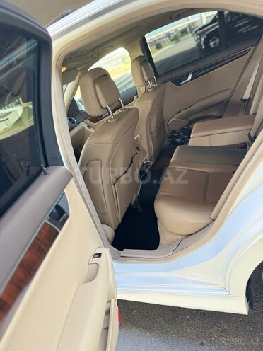 Mercedes C 250 2014, 164,000 km - 1.8 l - Bakı