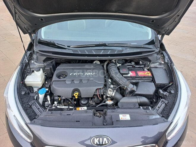 Kia Ceed 2014, 170,000 km - 1.6 l - Bakı