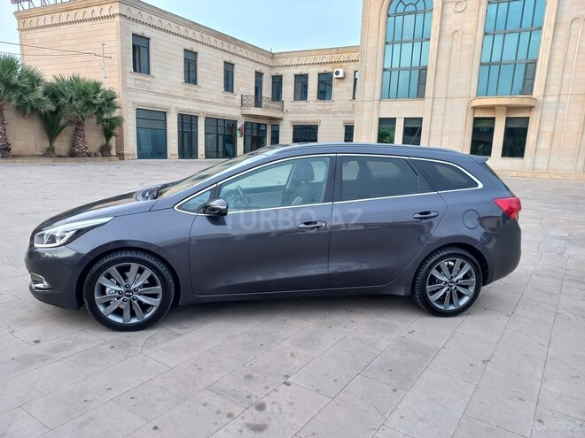 Kia Ceed 2014, 170,000 km - 1.6 l - Bakı