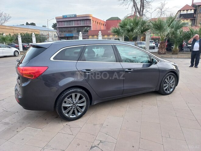 Kia Ceed 2014, 170,000 km - 1.6 l - Bakı