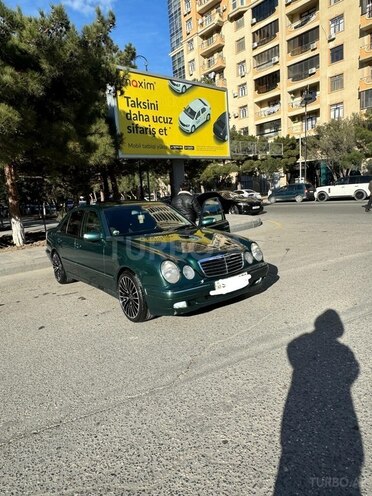 Mercedes E 220 d 2000, 410,359 km - 2.2 l - Sumqayıt