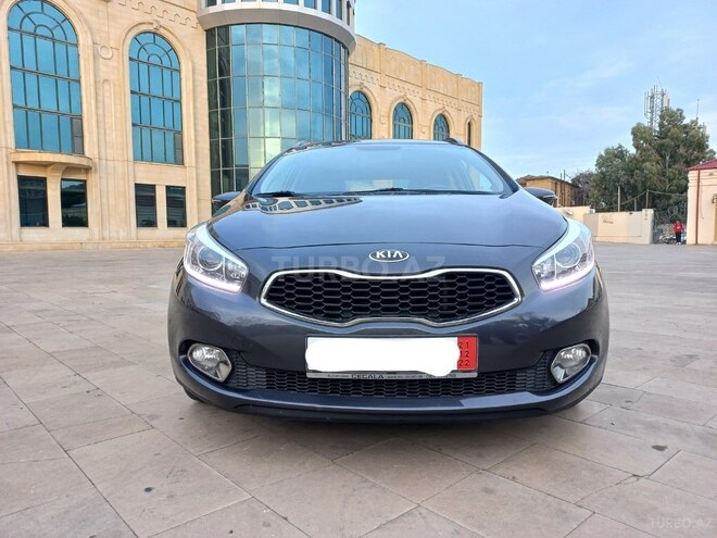 Kia Ceed 2014, 170,000 km - 1.6 l - Bakı