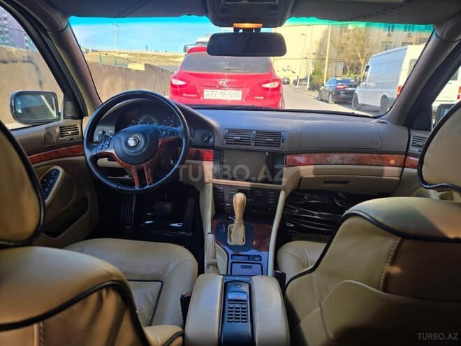BMW 540 2002, 300,182 km - 4.4 l - Bakı