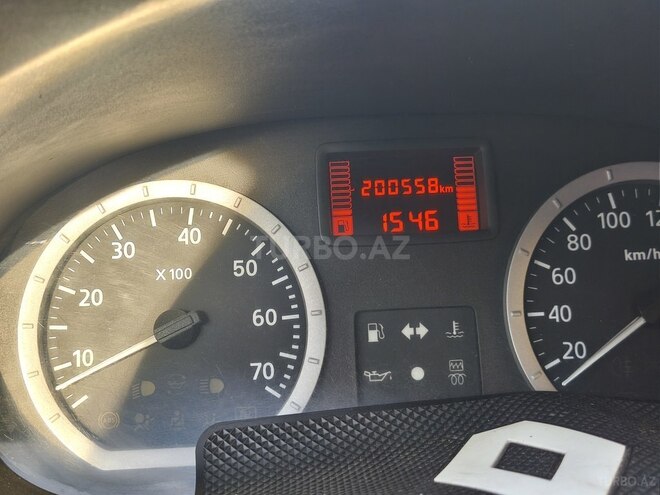 Renault Tondar 2013, 200,558 km - 1.6 л - Bakı