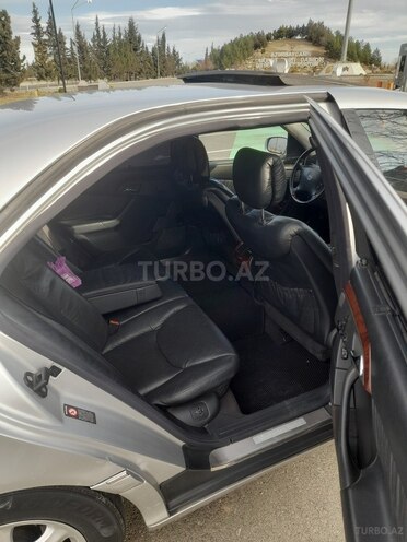 Mercedes S 320 2002, 207,000 km - 3.2 л - Yevlax
