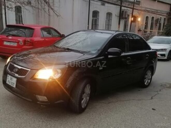 Kia Rio 2011, 208,415 km - 1.4 л - Bakı