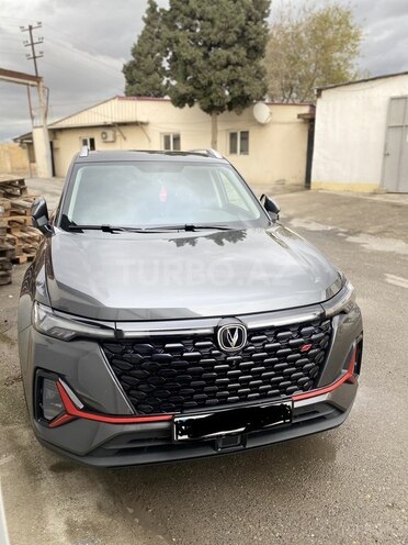 Changan CS 35 Plus 2022, 90,000 km - 1.6 l - Bakı