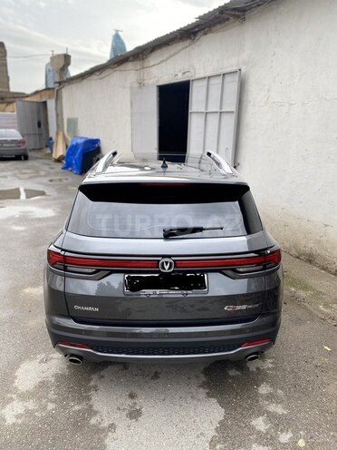 Changan CS 35 Plus 2022, 90,000 km - 1.6 l - Bakı