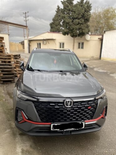 Changan CS 35 Plus 2022, 90,000 km - 1.6 l - Bakı