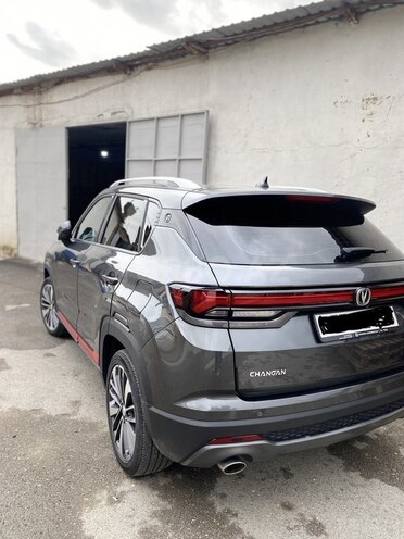 Changan CS 35 Plus 2022, 90,000 km - 1.6 l - Bakı