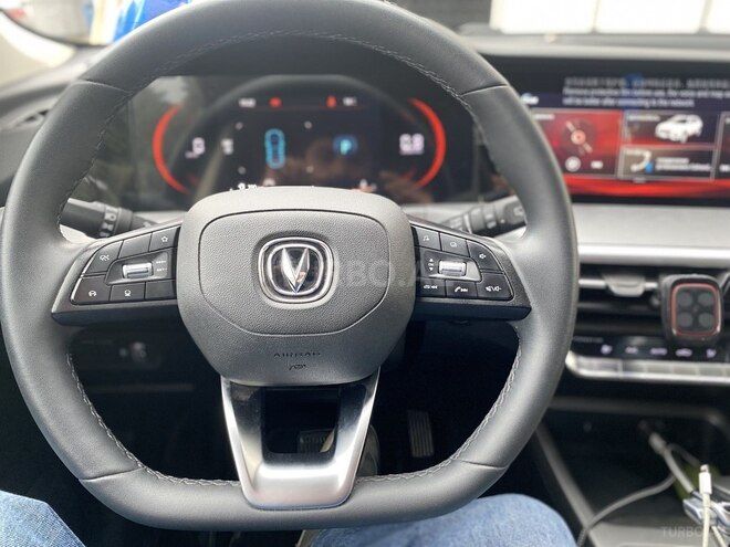 Changan CS 35 Plus 2022, 90,000 km - 1.6 l - Bakı