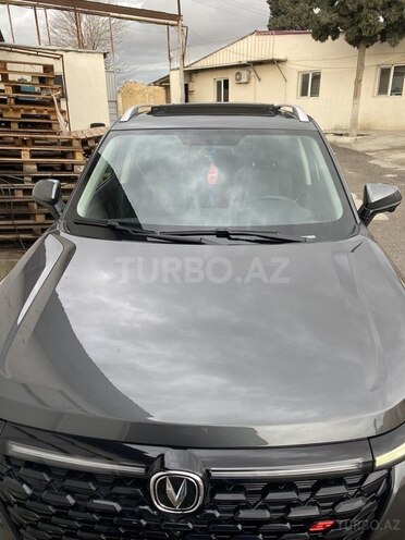 Changan CS 35 Plus 2022, 90,000 km - 1.6 l - Bakı