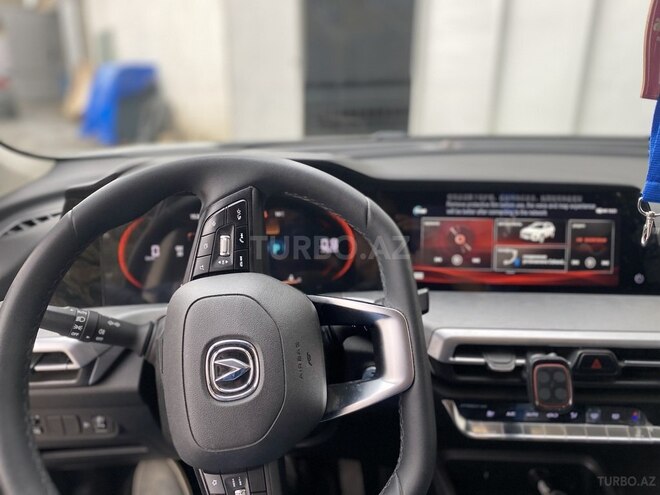 Changan CS 35 Plus 2022, 90,000 km - 1.6 l - Bakı