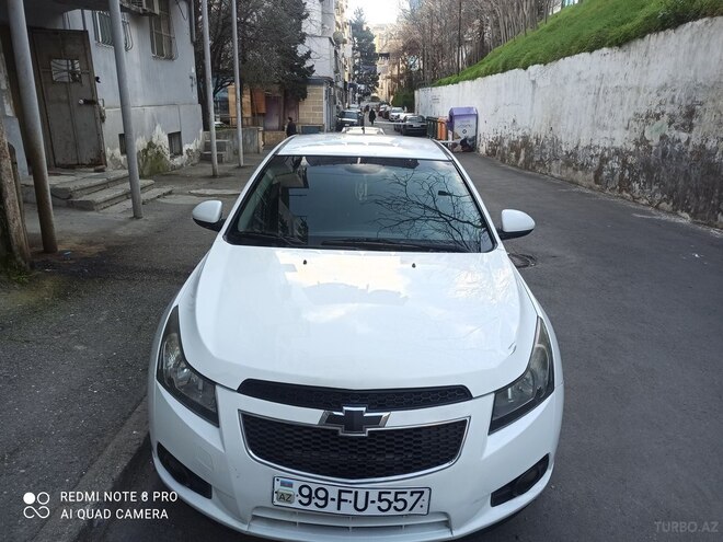 Chevrolet Cruze 2011, 186,000 km - 1.6 l - Bakı