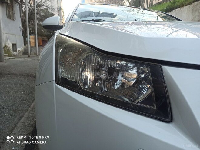Chevrolet Cruze 2011, 186,000 km - 1.6 l - Bakı