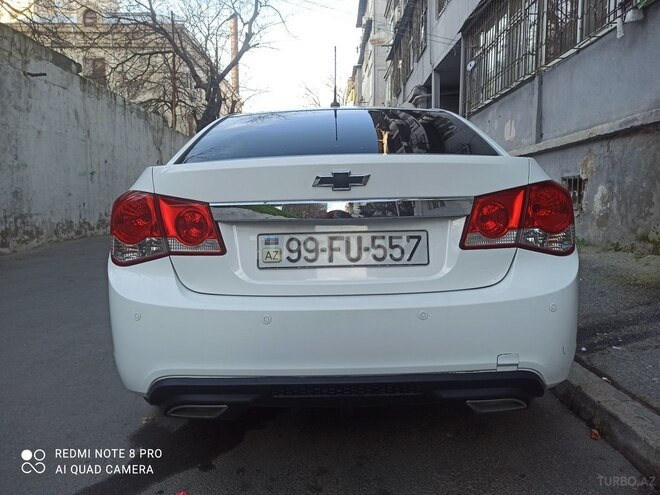Chevrolet Cruze 2011, 186,000 km - 1.6 l - Bakı