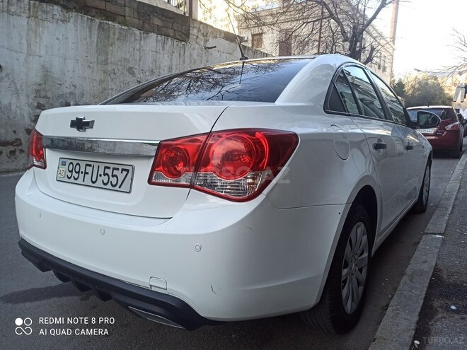Chevrolet Cruze 2011, 186,000 km - 1.6 l - Bakı