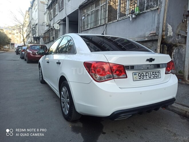 Chevrolet Cruze 2011, 186,000 km - 1.6 l - Bakı
