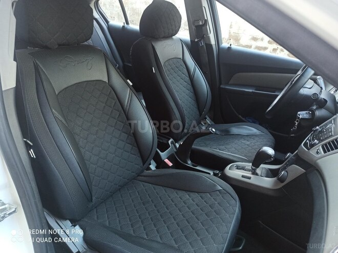 Chevrolet Cruze 2011, 186,000 km - 1.6 l - Bakı