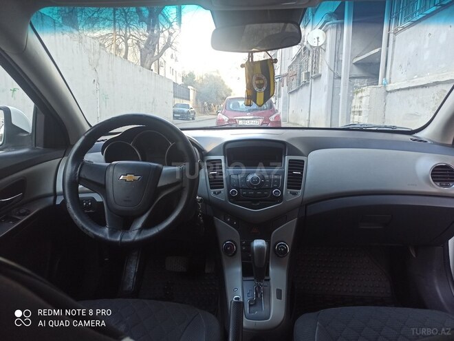 Chevrolet Cruze 2011, 186,000 km - 1.6 l - Bakı