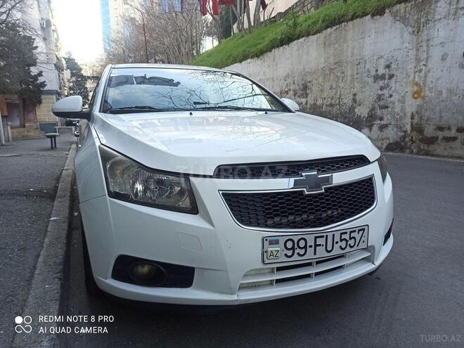 Chevrolet Cruze 2011, 186,000 km - 1.6 l - Bakı