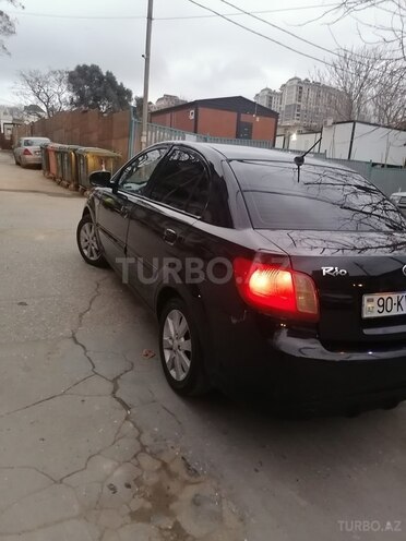 Kia Rio 2011, 208,415 km - 1.4 л - Bakı