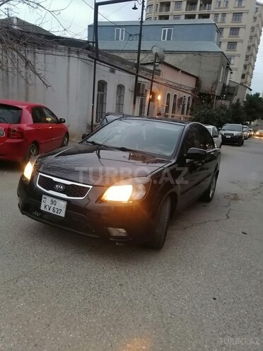 Kia Rio 2011, 208,415 km - 1.4 л - Bakı