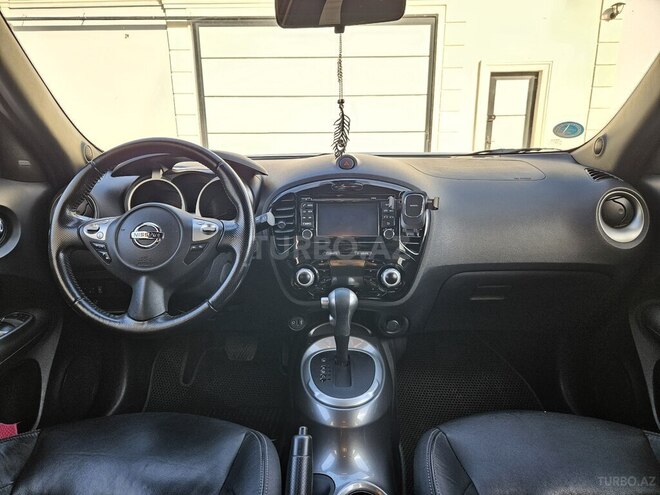 Nissan Juke 2016, 53,000 km - 1.6 l - Bakı