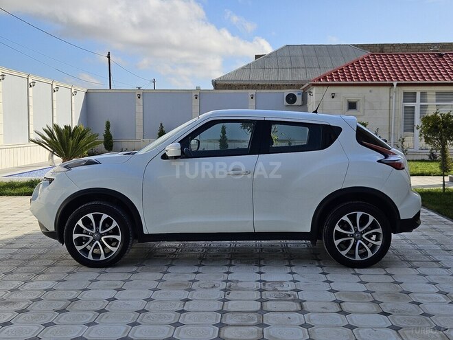 Nissan Juke 2016, 53,000 km - 1.6 l - Bakı